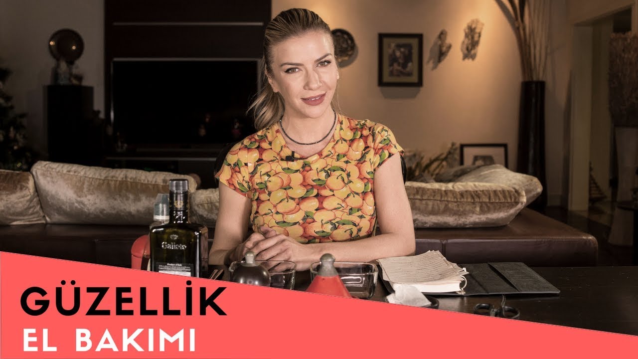 El Bakımı Tüyoları | Ivana Sert