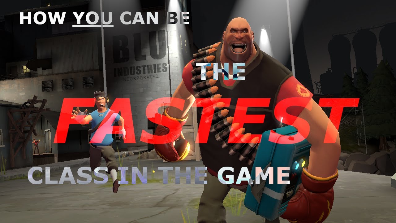 What is the Max Speed Each Class can get to?