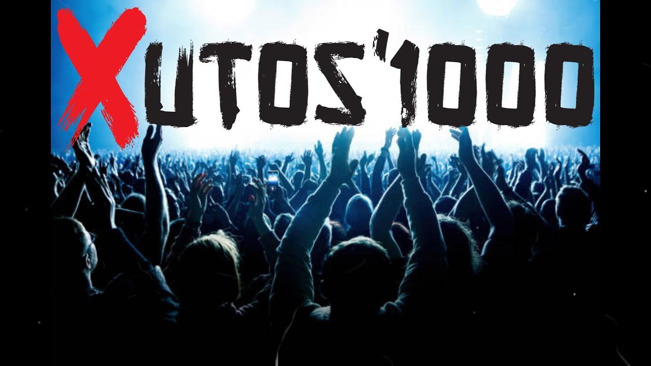 Xutos 1000 | NO CUTS | parte I