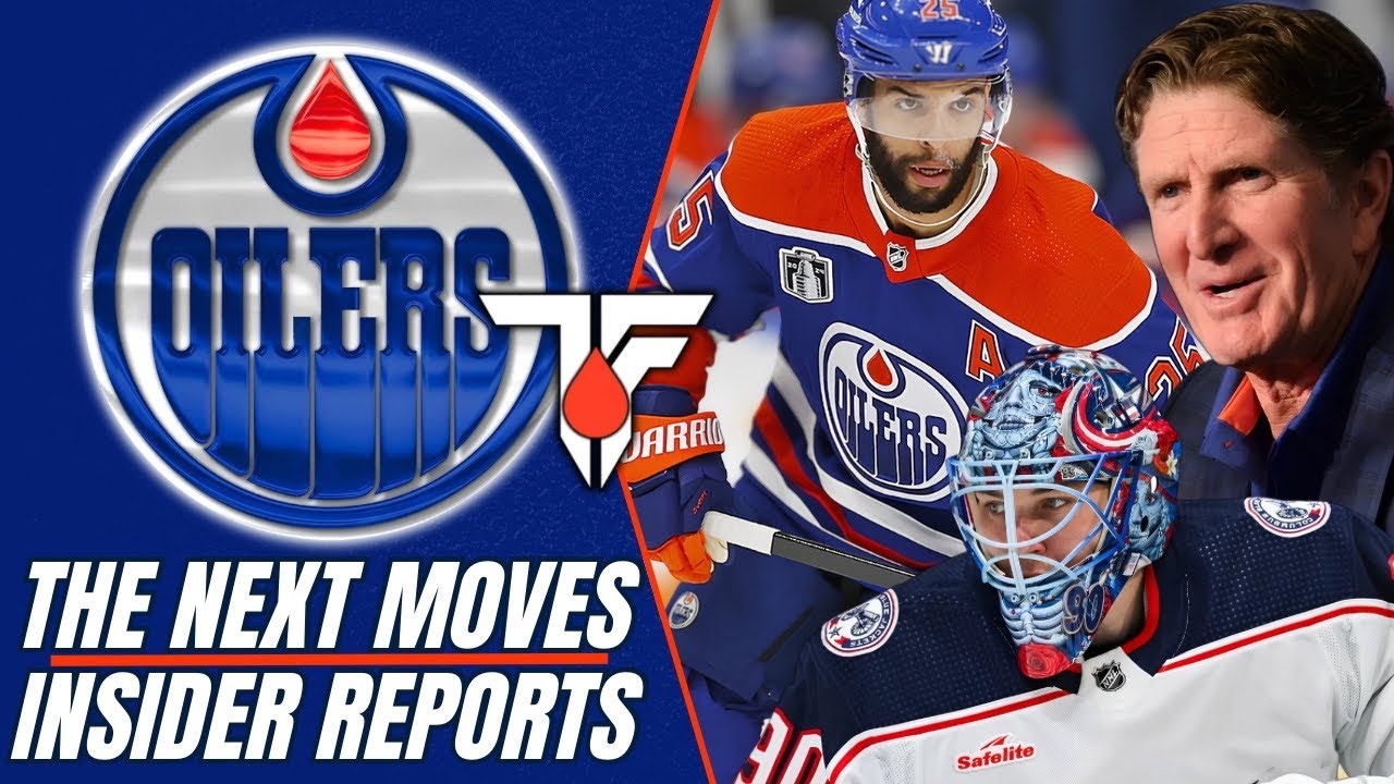 Новости Oilers | Инсайды | Дарнелл Нерс | Цели по вратарям | Тренерский штаб