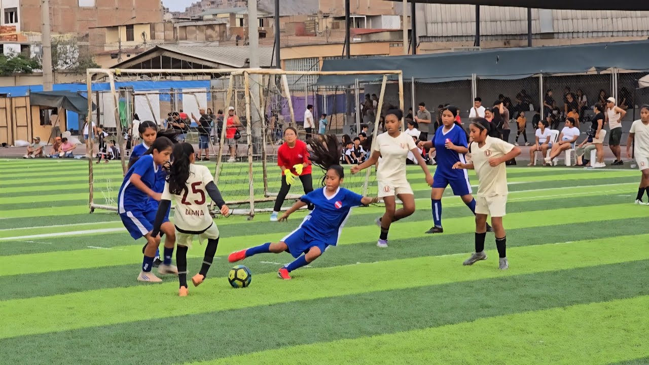 Universitario Vs EFB 