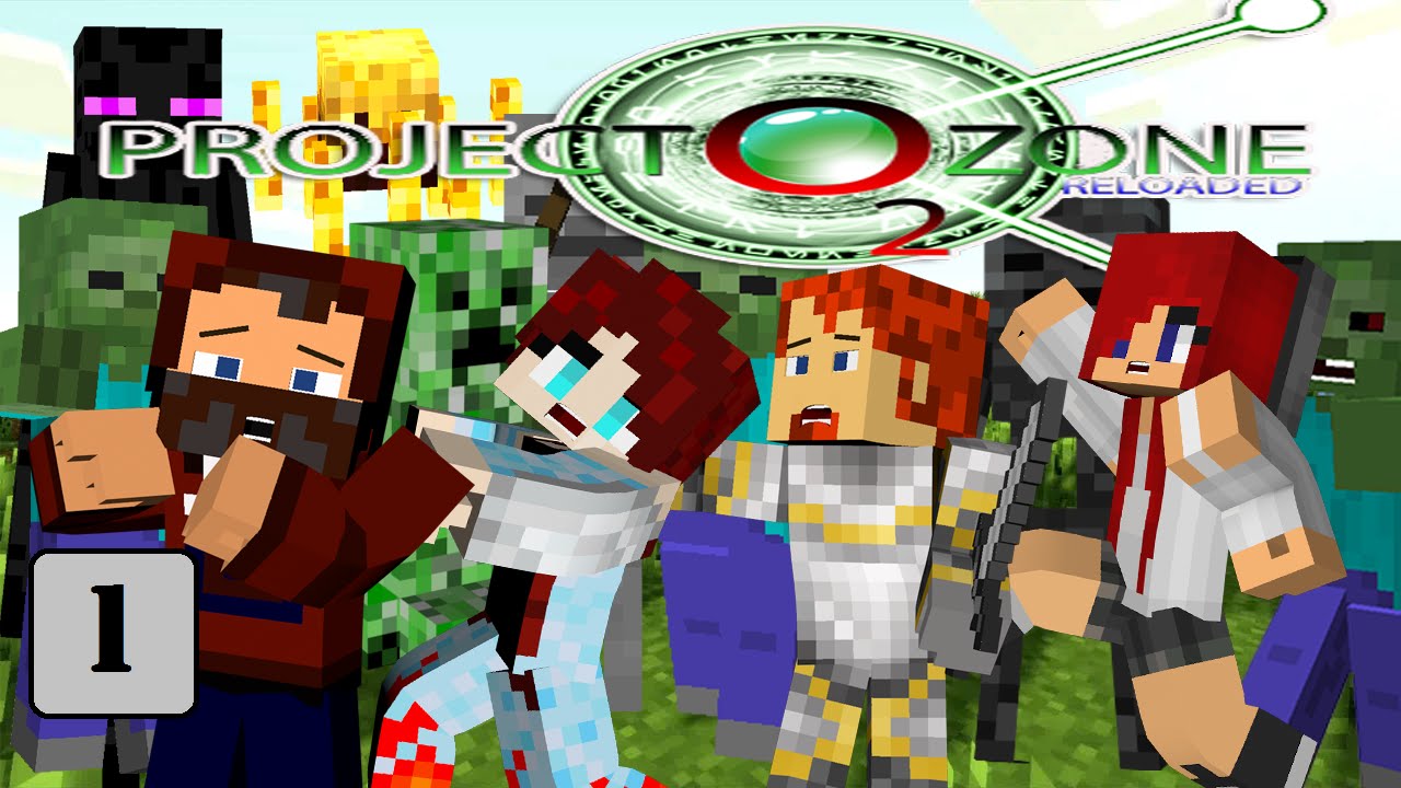 Bringin' Back the Hits! - Project Ozone 2 with Modii, Heather, and Christa, Ep 1!