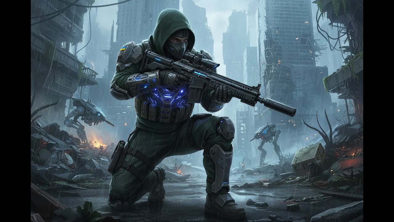 Реалістичний СТРИМ ARC RAIDERS