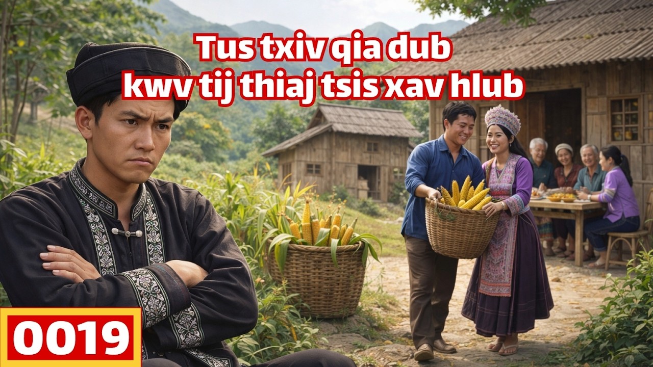 Dab neeg qia dub kwv tij thiaj tsis xav hlub 02/03/2026