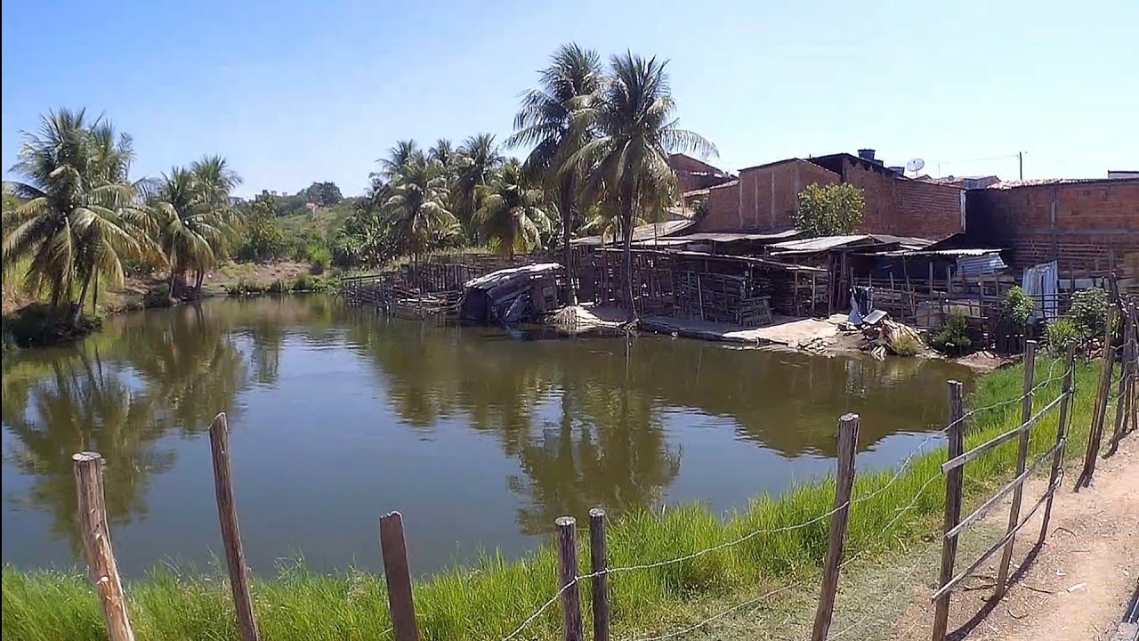 Balneário em arapiraca Alagoas 