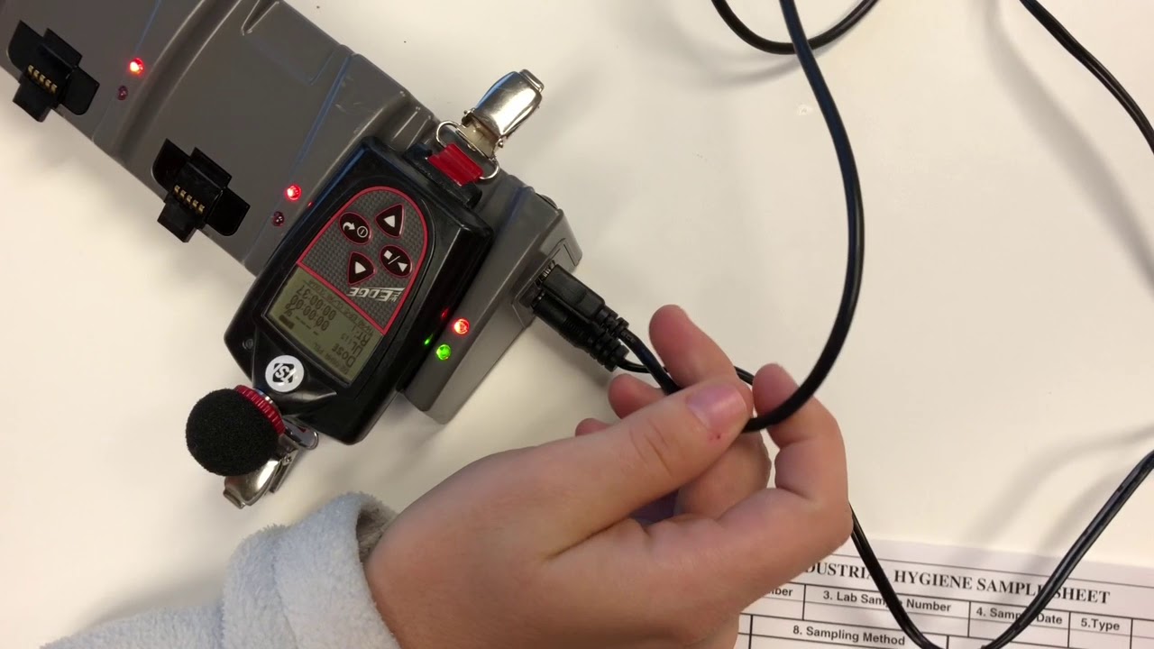 Noise Dosimetry (3M)