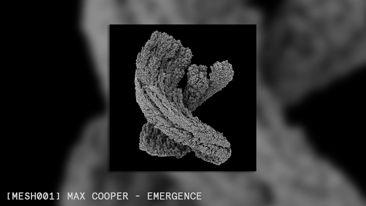 Max Cooper - Order From Chaos [MESH001]