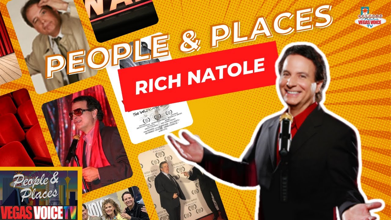A Dream Turned Movie: Rich Natole on Radio, Comedy & Faith Wins