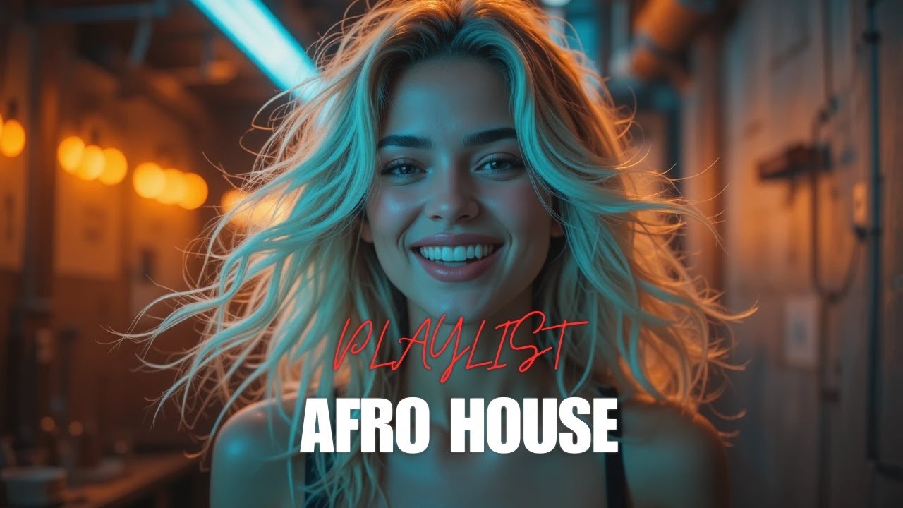 SUMMER AFRO HOUSE MIX – Elegant Party Motion (Coldplay, Adam Port, The Weeknd)