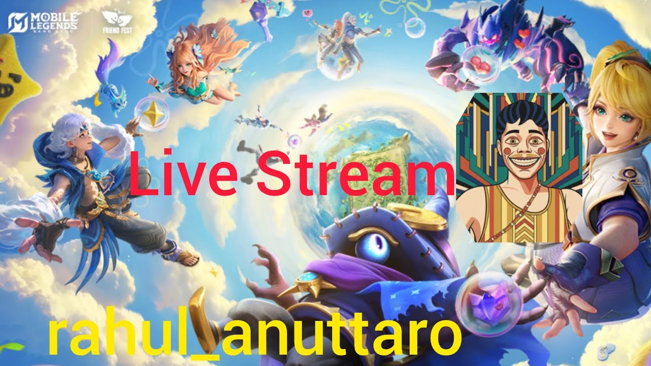 Rahul Anuttaro is live!