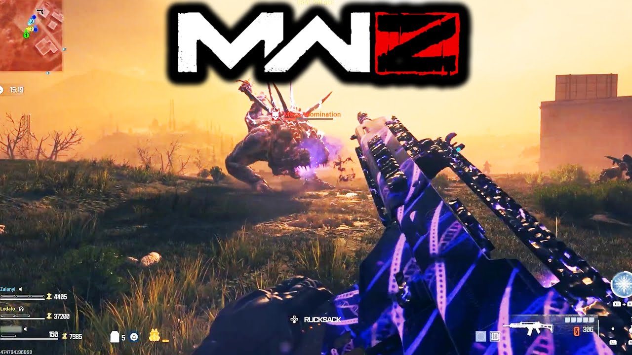 My Honest Thoughts on MW3 Zombies Gameplay...