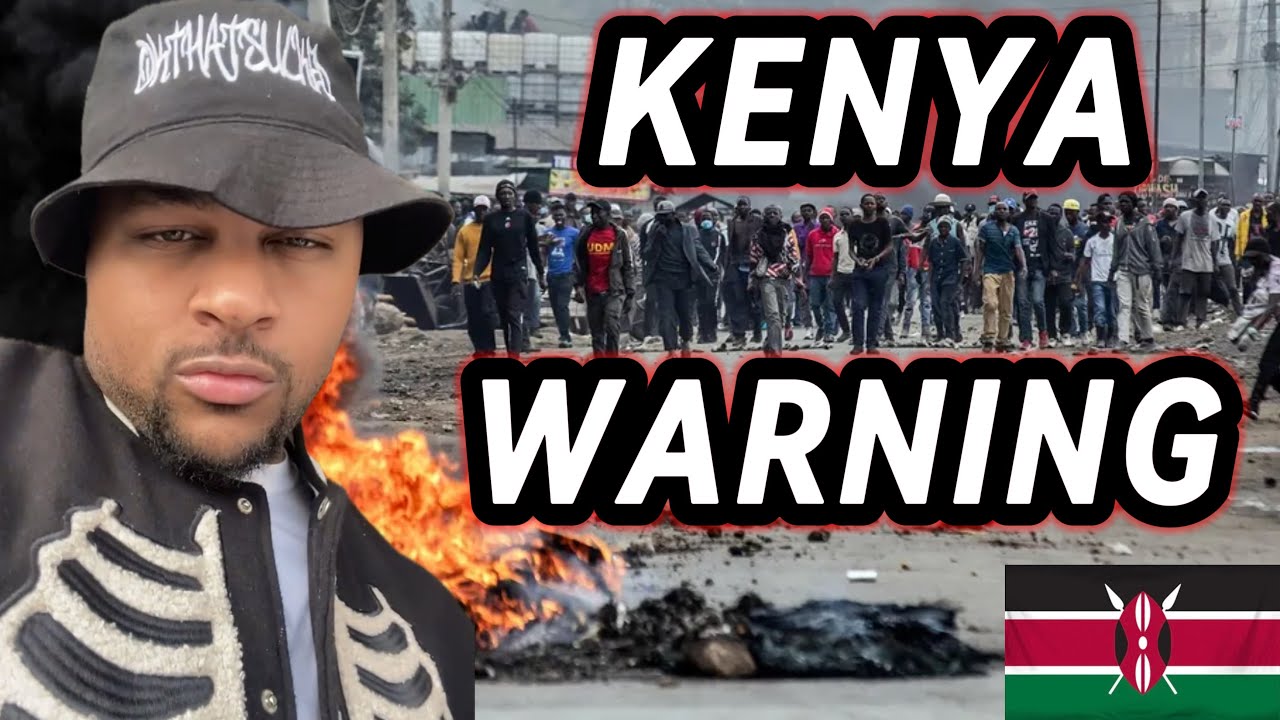 BEWARE when traveling to Nairobi Kenya: Is Kenya Safe ?