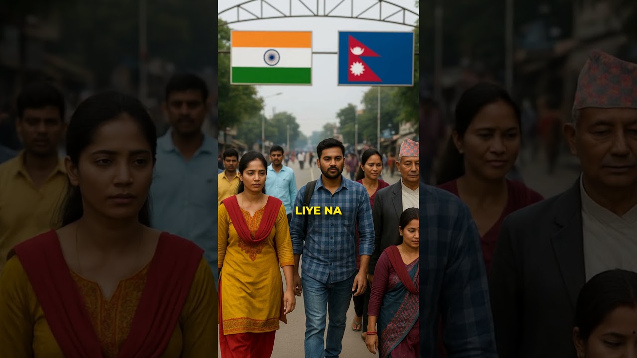 India&ndash;Nepal Free Trade Explained | No Passport, No Duty, Easy Business