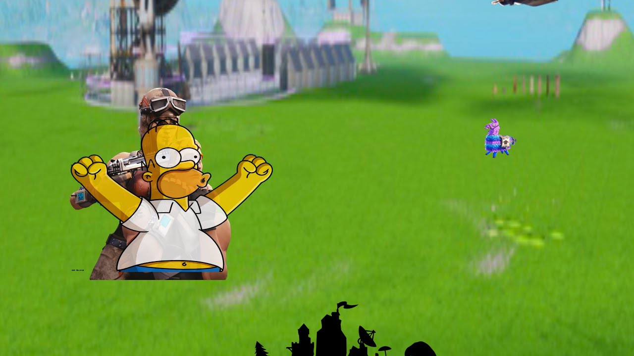 الموسم الجديد في فورت نايت🤩🤩