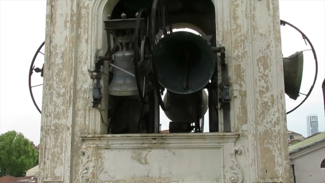 Le campane di Maria Ausiliatrice, Torino: 
