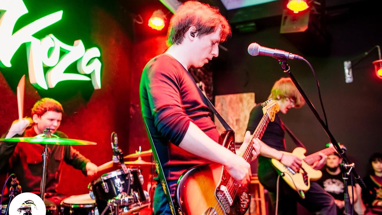 OMANA live @ Koza Bar, Ternopil, 09Mar2017