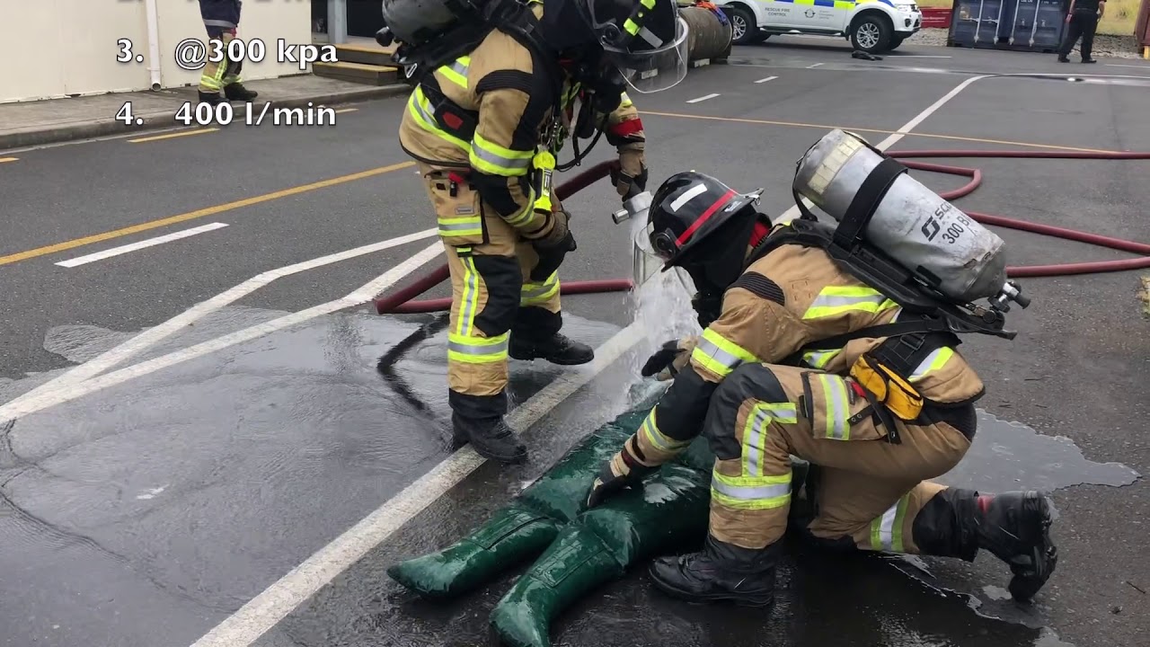 Hazchem - Emergency Decontamination