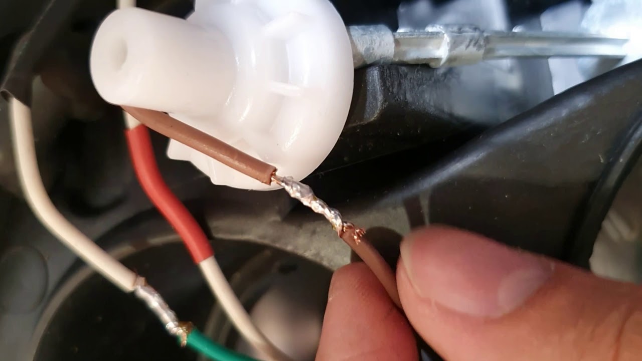 Deixando a seta do Astra conjugada