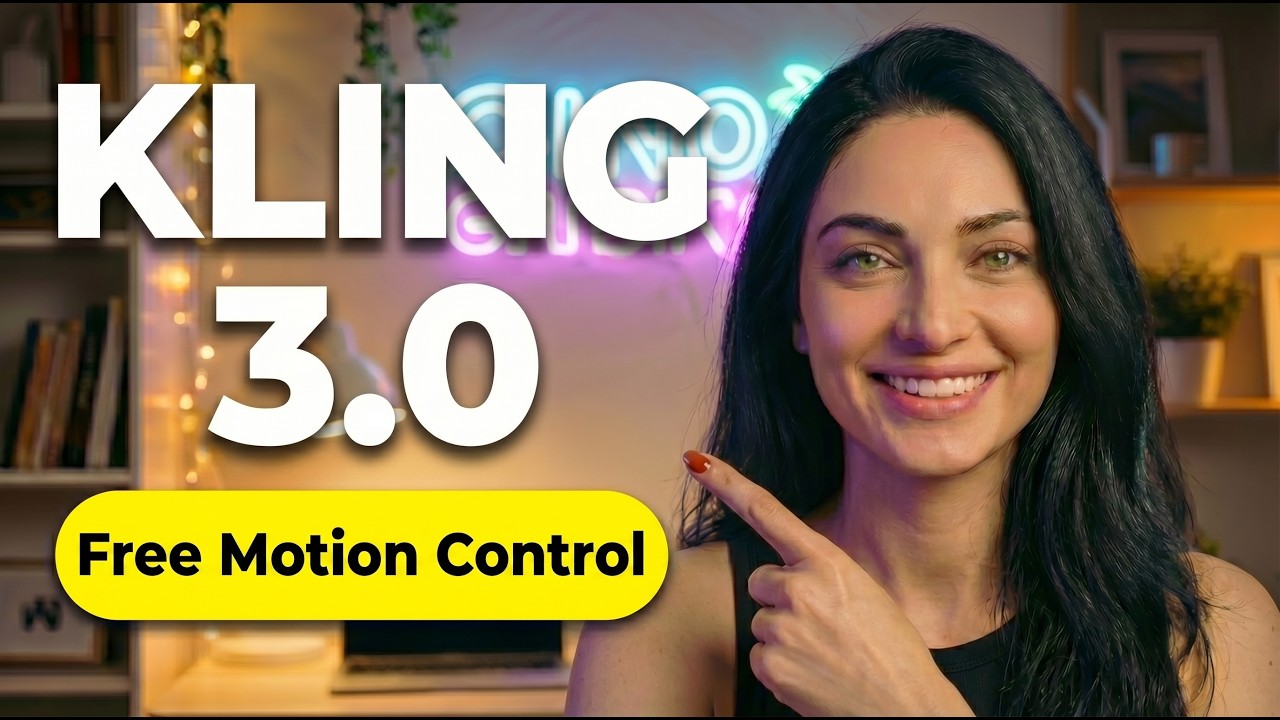 Kling 3.0 Motion Control For FREE? These 4 Websites Actually Work
