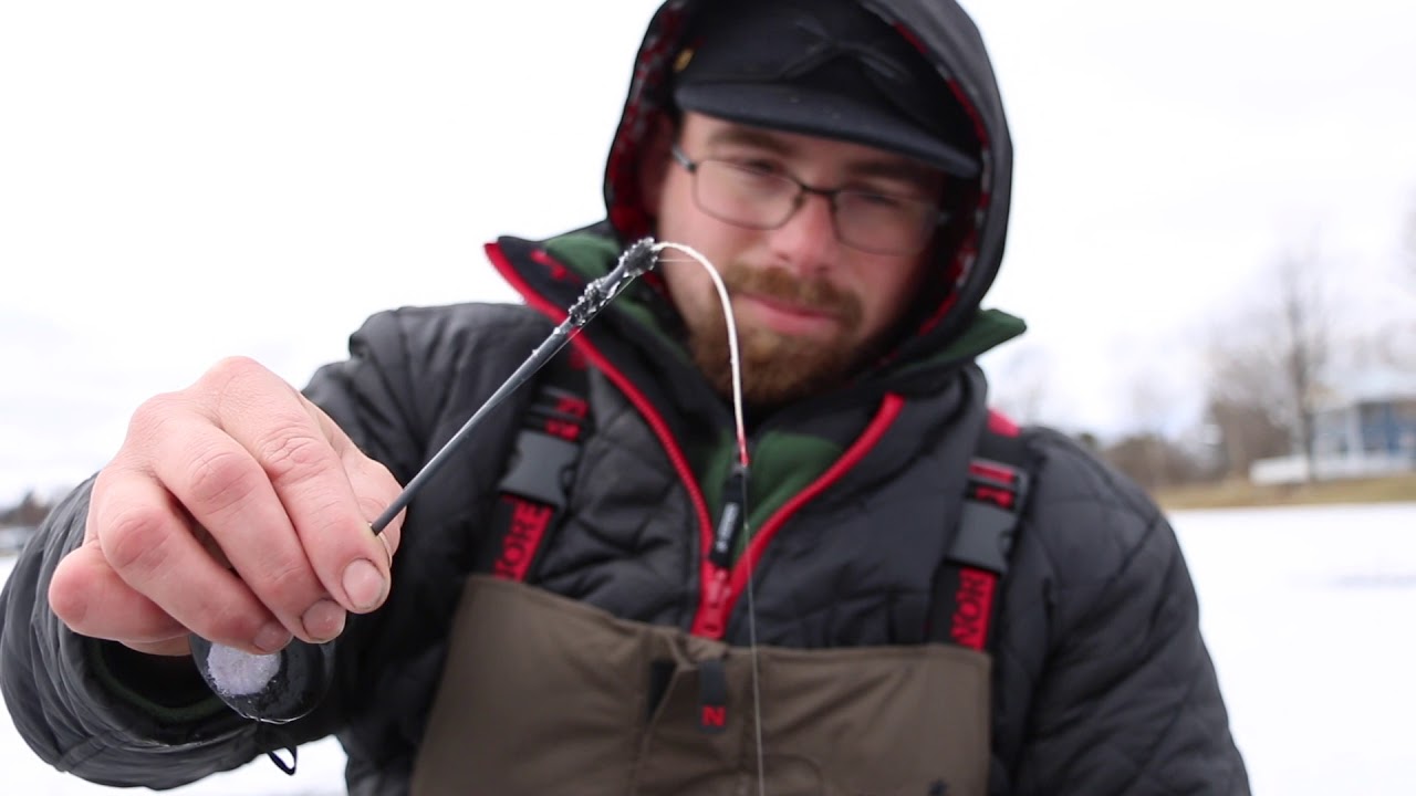 USA Ice Fishing Team