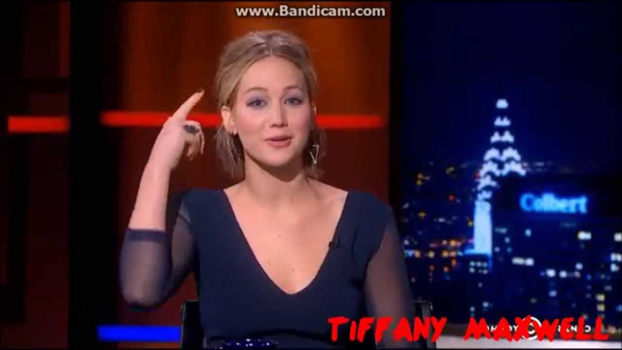 Jennifer Lawrence - Funny Moments (Part 28) [REUPLOADED]