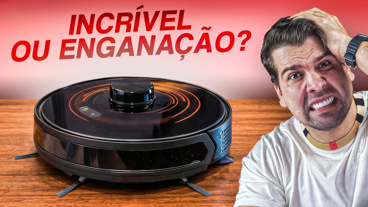 Robô Aspirador ABIR X9 substituiu o X8… mas ficou melhor ou pior?