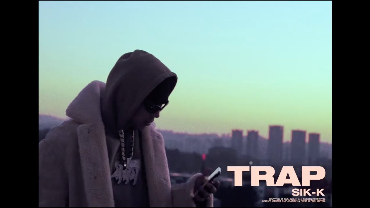 Sik-K - Trap
