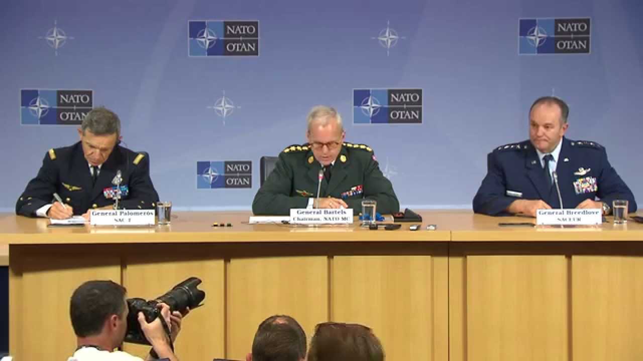 Opening remarks by Chairman of the Military Committee - NATO Chiefs of Defence Meeting, 22 MAY 2014