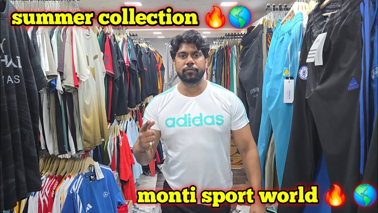 Primum summer collection is back to monti sport world 🔥 🌎  @montisportsworld5663 