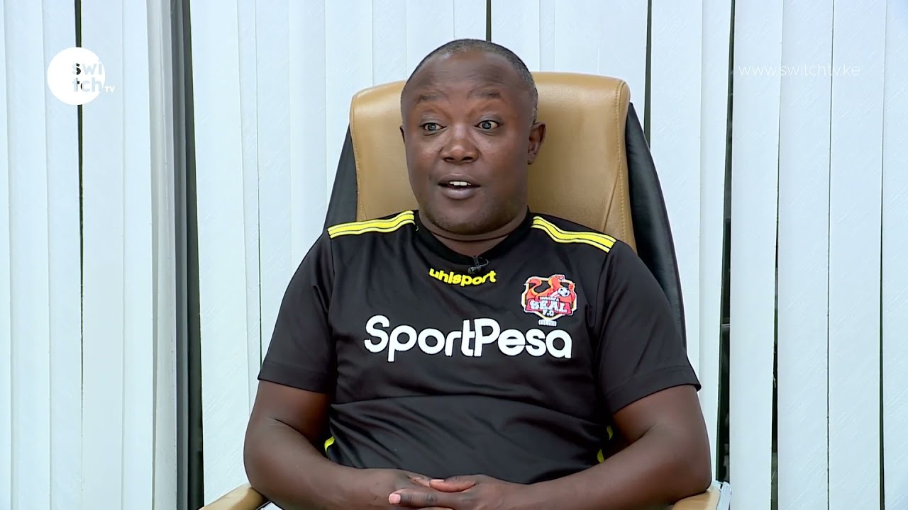 ''You cannot separate education and football''-Muranga Seal team President, Macharia Robert