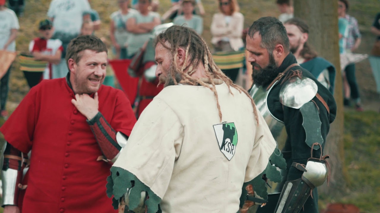 Turniej Rycerski Kożuchów 2019