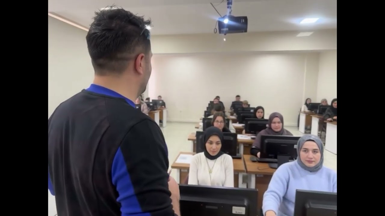 Van Meslek Yüksekokulu / “Muhasebe ve Vergi Bölümü”  Tanıtım Filmi