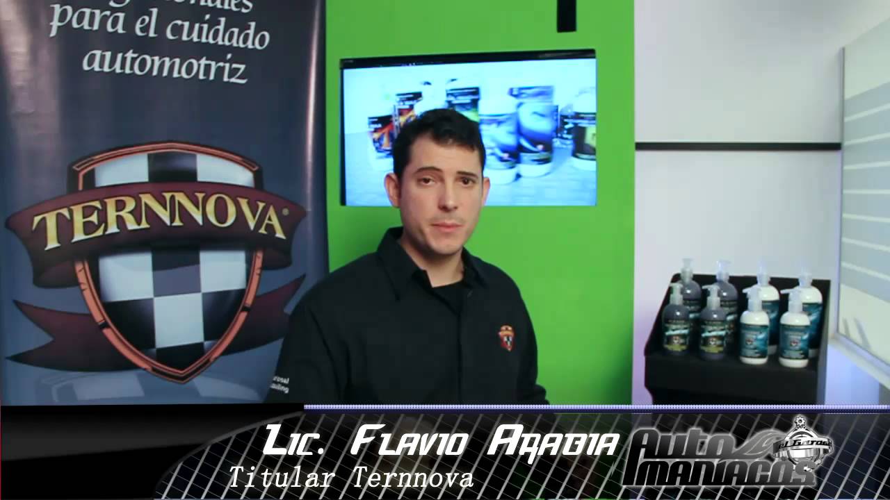 Nota Extra Gloss Ternnova 7 2015