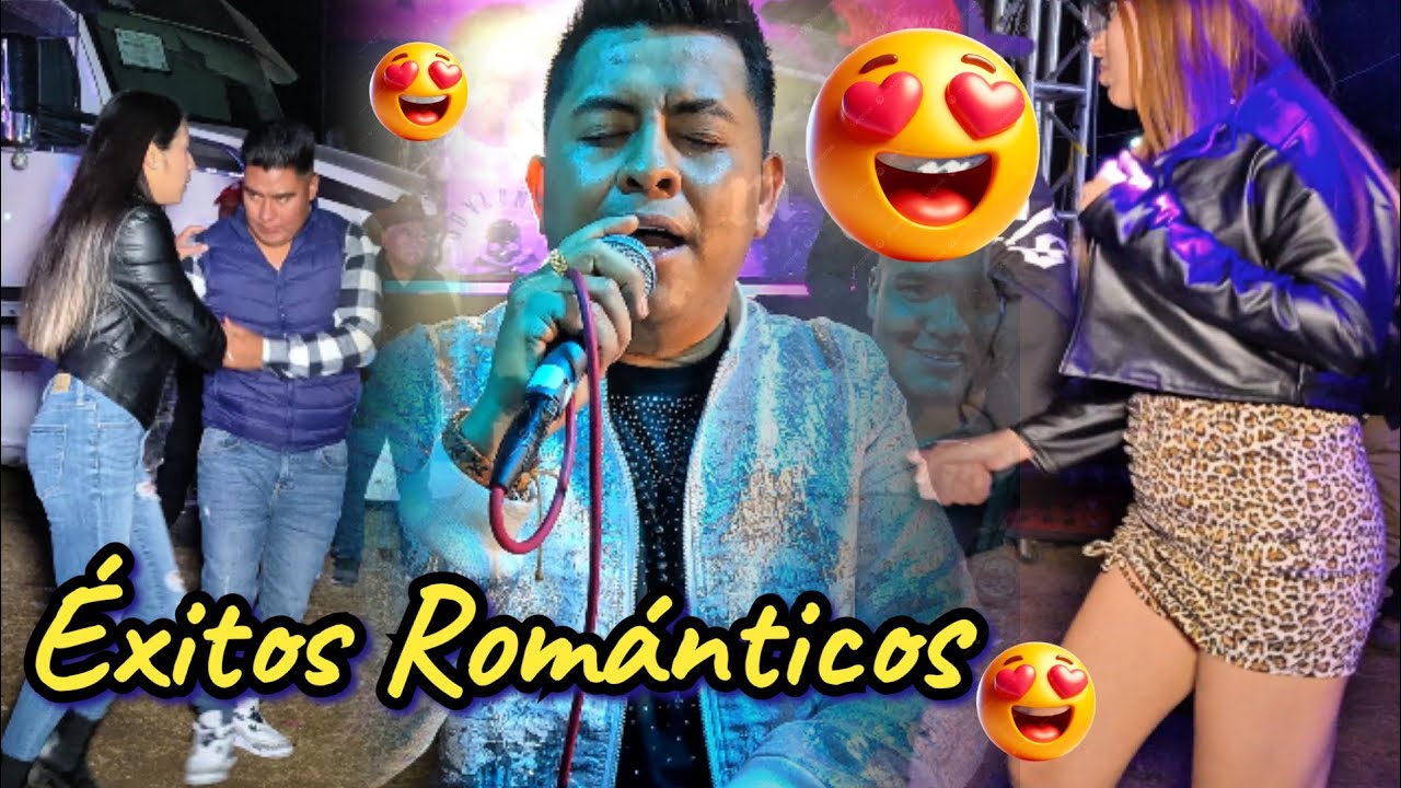 Dedicásela En El Mes Del Amor Al Estilo Del Famoso-Exito Poderoso En Huehuetlán Puebla 2026
