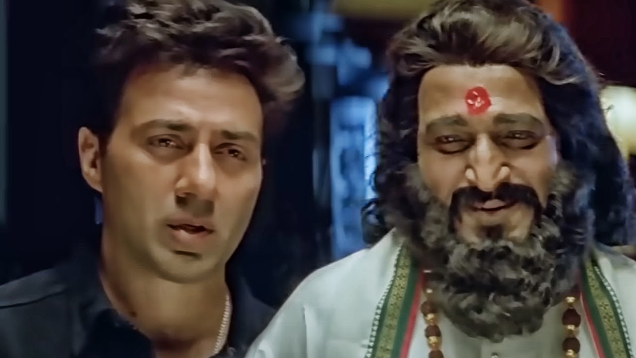 सनी देओल मोहन आगाशे के बारे में काफी कुछ जानता है