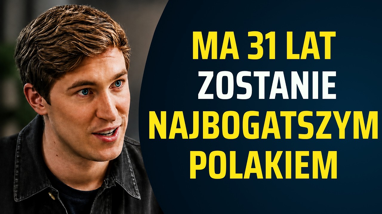 Polak buduje światowego giganta. Ma 31 lat i jest miliarderem - Mati Staniszewski w Biznes Klasie