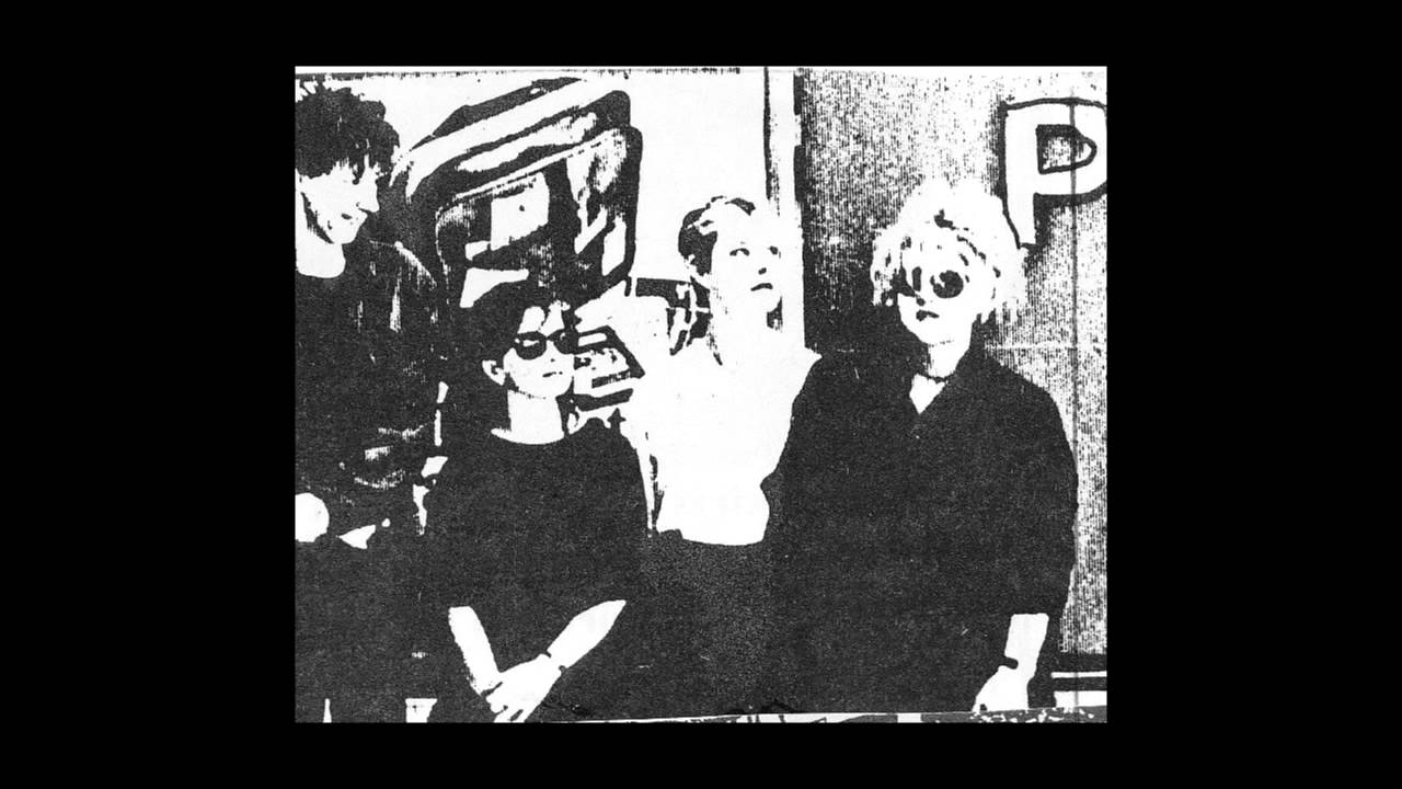 Shop Assistants - Switzerland (Shopping Parade 7