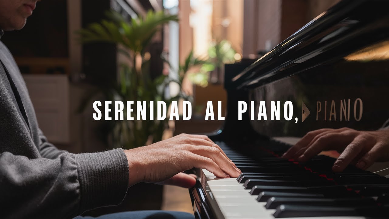 Serenidad al Piano: Música para Estudiar y Relajarse | 20 Minutos