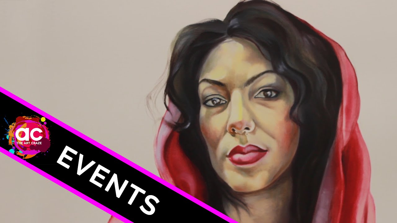The First Show &ndash; Public Appearance | Argineh Zadoorian | TAC