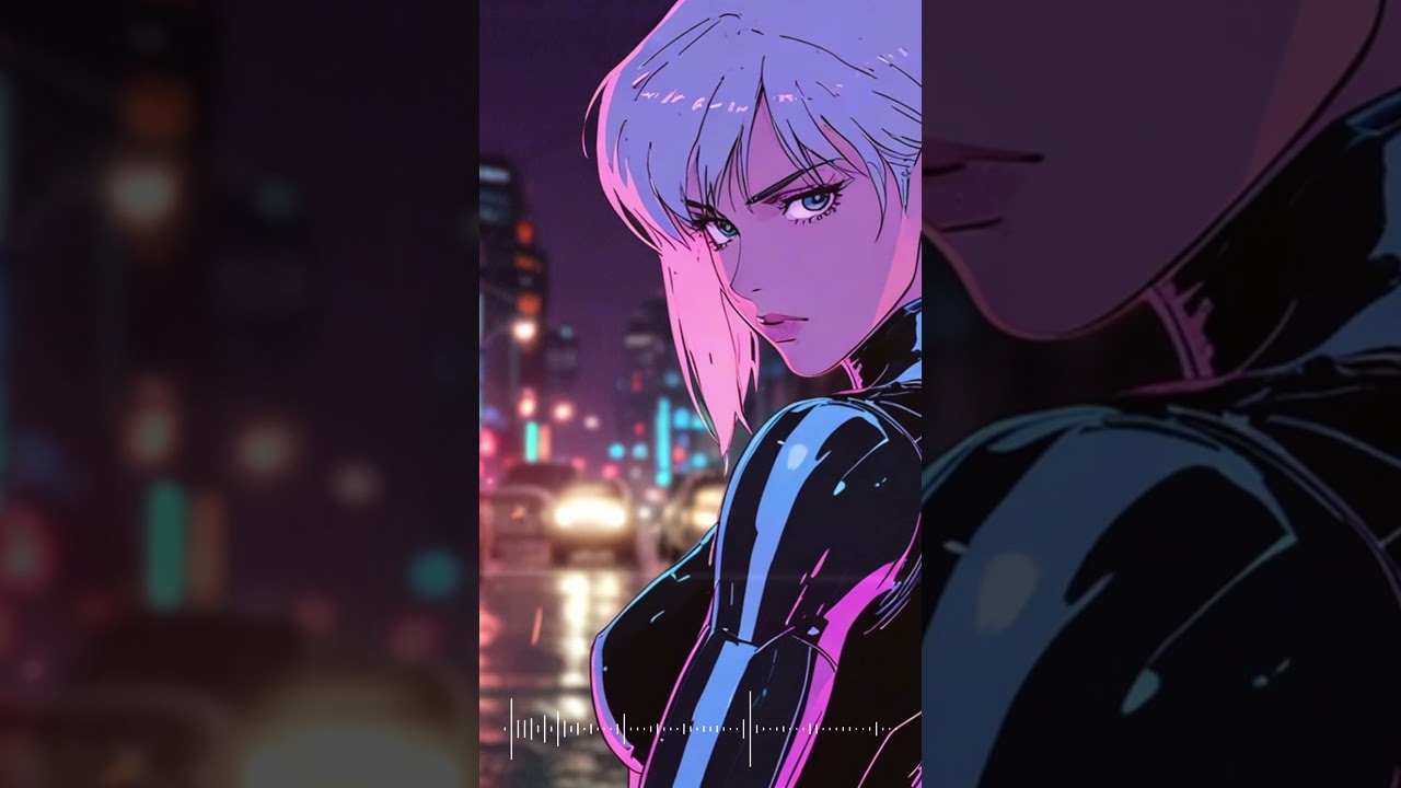 1992 SHATTER THE ILLUSION // Synthwave, Cyberpunk, Vaporwave, Chillwave, Phonkwave, Retrowave