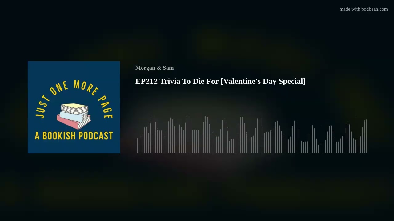 EP212 Trivia To Die For [Valentine's Day Special]