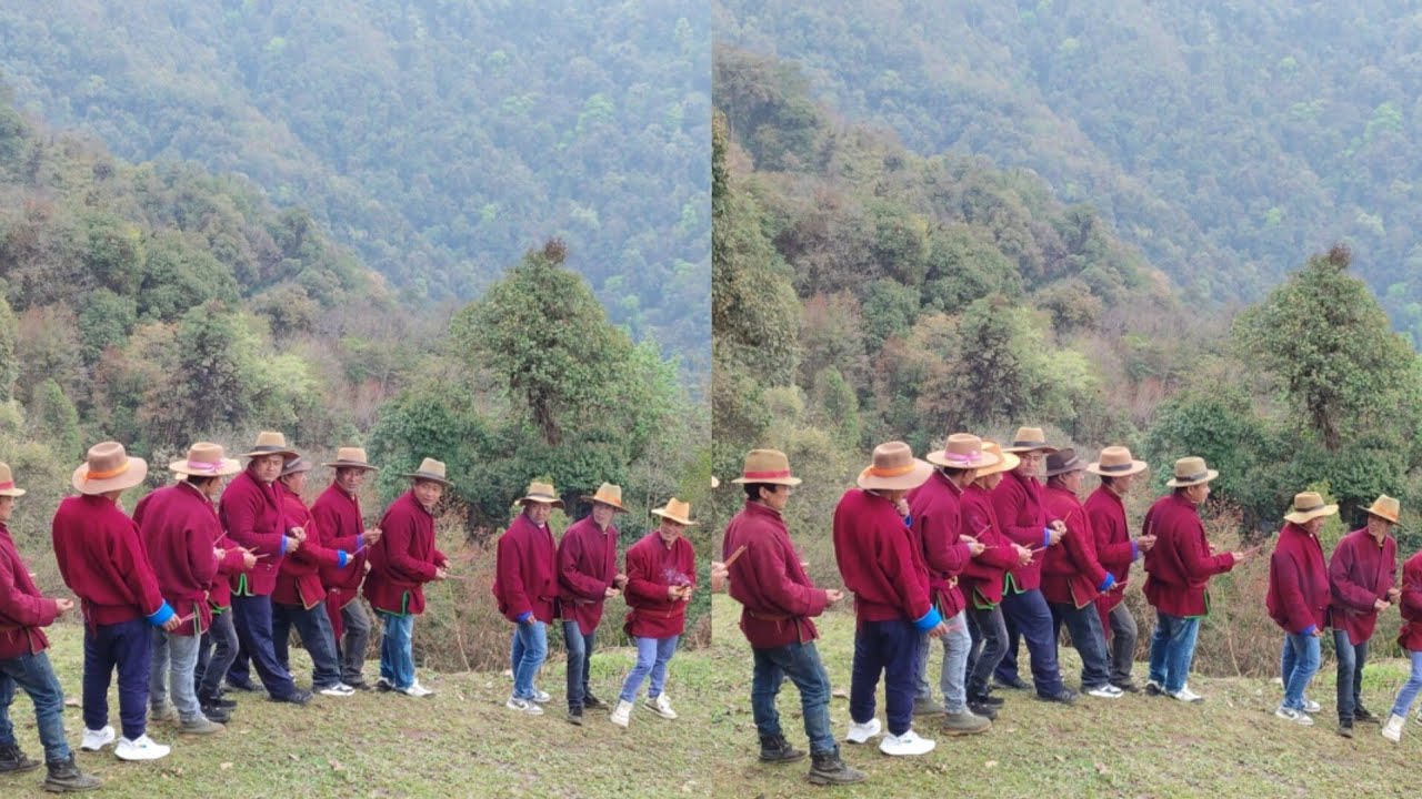 Lagam village West kameng A.P ### RIGZEL Vlogs