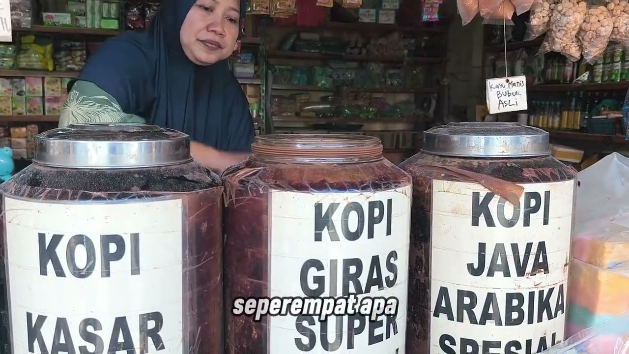 KOPI GIRAS KHAS GRESIK || Part 4