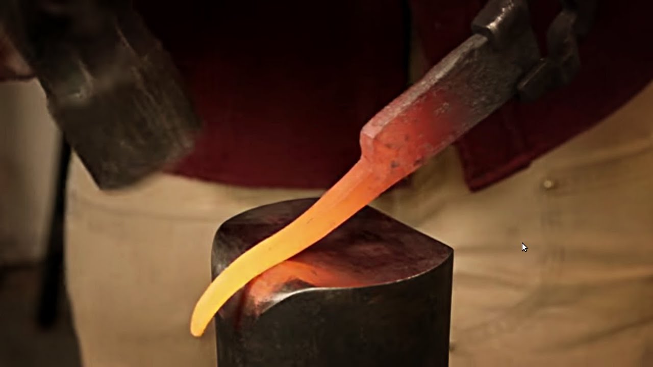 Razor Making, Unfinished Video