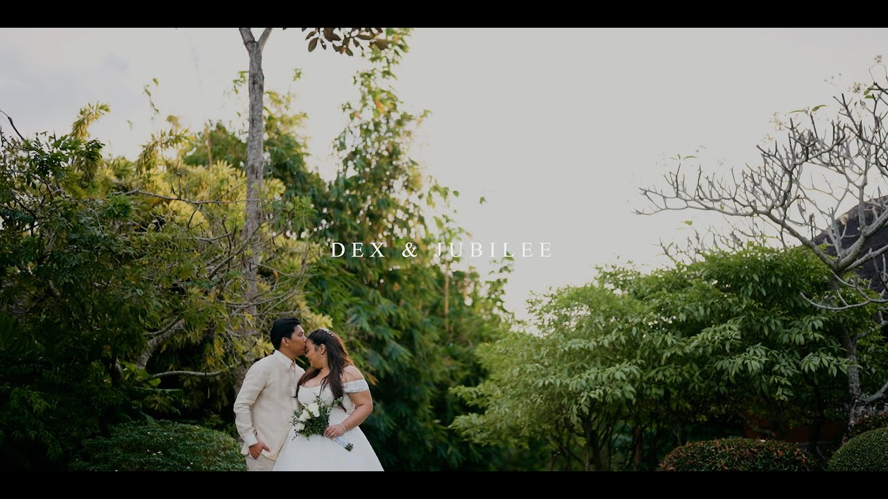Dex & Jubilee -A Wedding in San Juan, Batangas