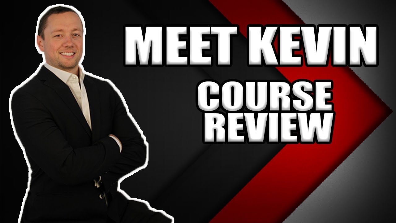 Meet Kevin Stock Investing Course Review
