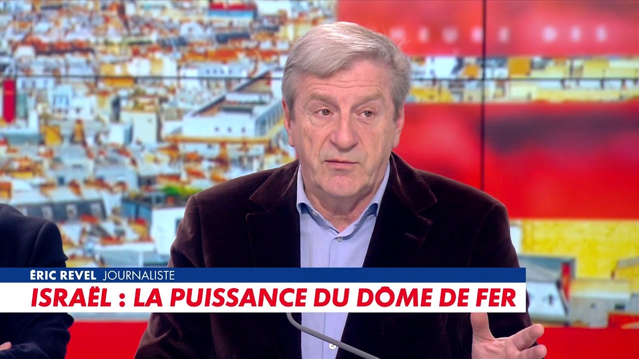 Éric Revel : «Trump coupe la Chine de sa production d'énergie en tapant des raffineries iraniennes»,