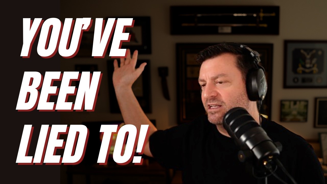 Veterans Being LIED TO About Military Transition