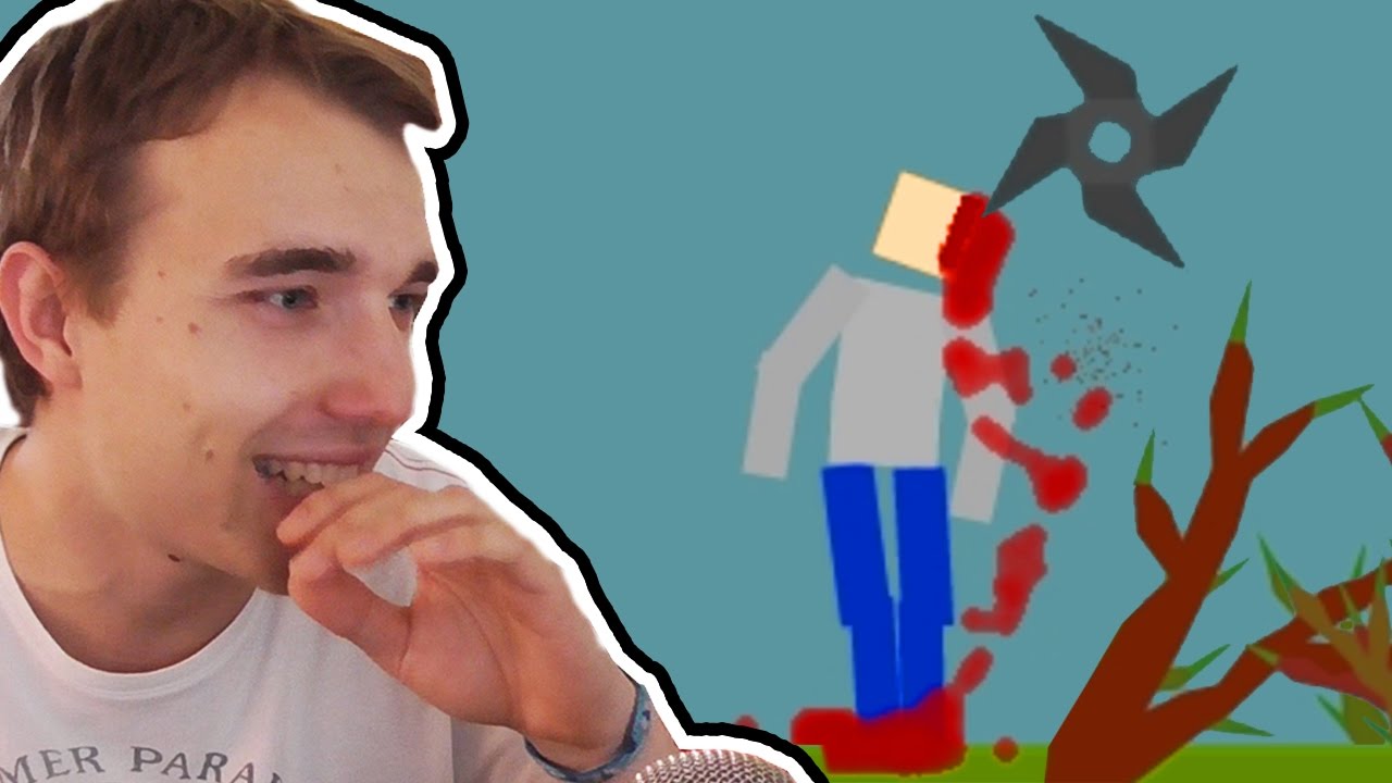 50 NUANCES DE MEURTRE ! (Jeu WTF) - Demow