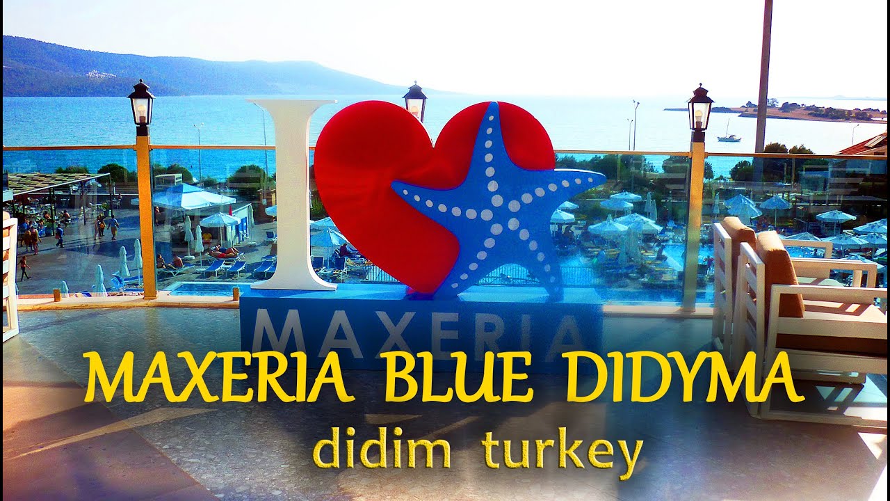MAXERIA BLUE DIDYMA HOTEL 5*: Полный обзор